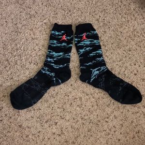 Air Jordan socks!